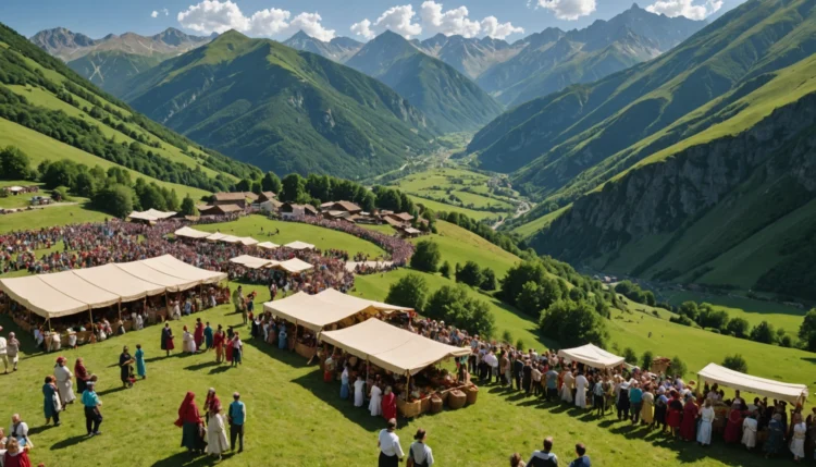 Quels événements Pyrénées